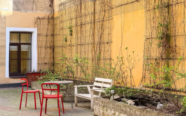 Апартаменты Cтудия 30 м²