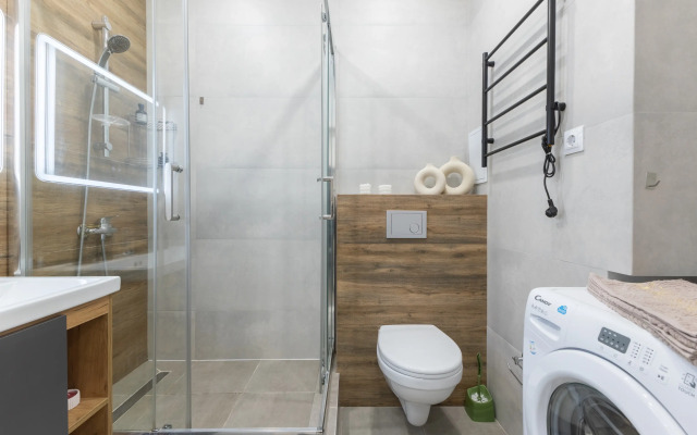 Comfort Home Na Chetaeva 43a Apartments