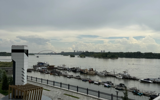 Апартаменты на Набережной 46