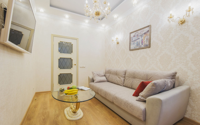 Квартира GM Apartments Светлая двушка у Арбата