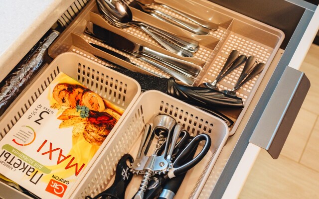 Квартира Стильная Студия для Отдыха на Дзержинского