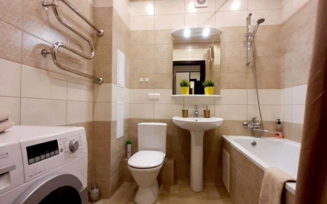 Квартира на улице Лежневской, 42 (1)