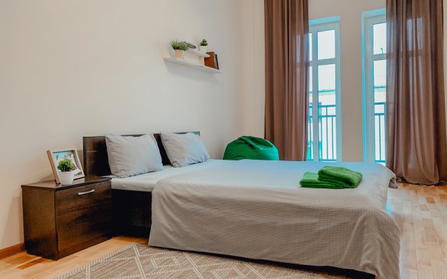 Chill Pill - centr - samozaseleniya 24/7 - 5 Apartments