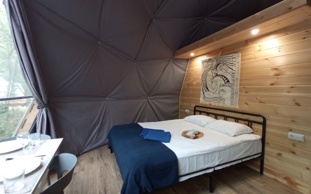 Sosnovka Glemp Glamping