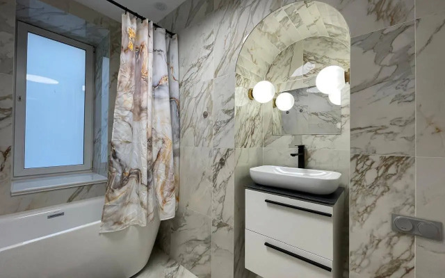 Апартаменты Пять Звёзд Кристалл