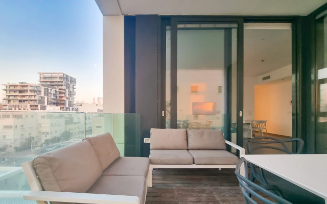 BnBIsrael - Hayarkon Royal Apartments