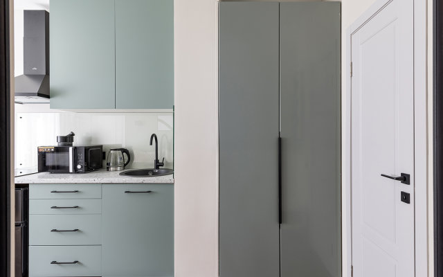 Квартира стильные на Лиговском Piter Apartments