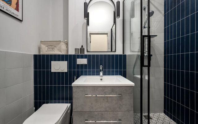 Квартира Трехкомнатная на Канале Грибоедова