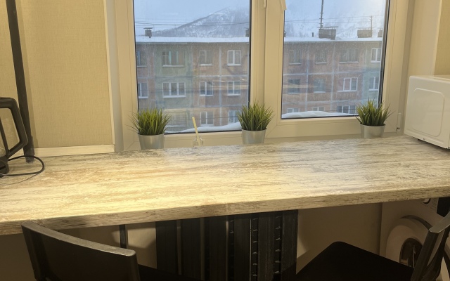 Апартаменты на улице 50 лет Октября 33