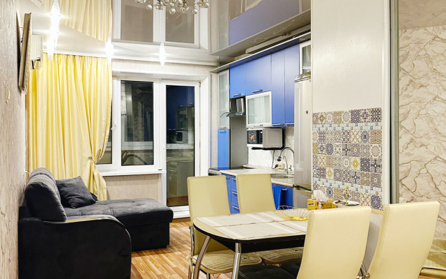 S Remontom V Prilichnom Dome Apartments