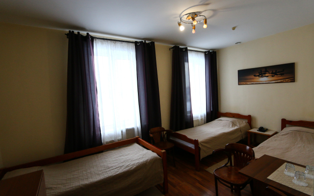 Aerograd Hotel