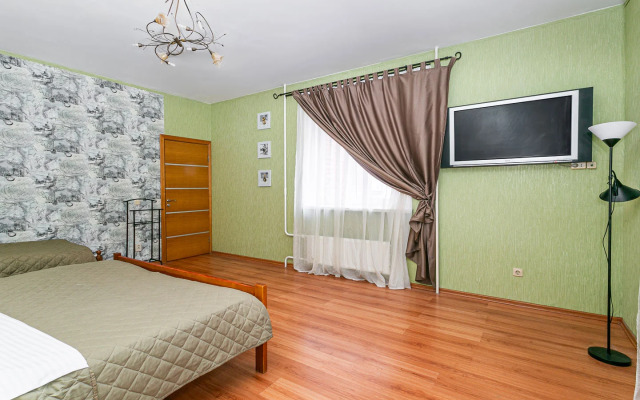 Квартира Просторная Березовый Сок у Метро