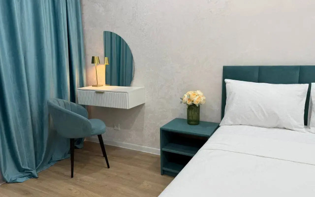 Апартаменты Двухкомнатные Luxe в Пензе