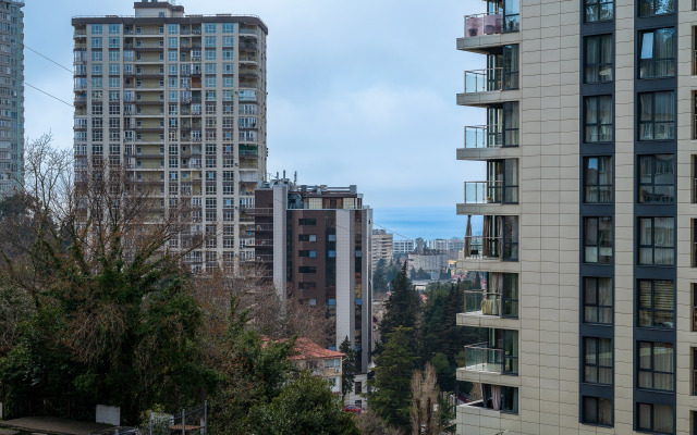 Апартаменты Red Apartments Переулок Горького Сокол