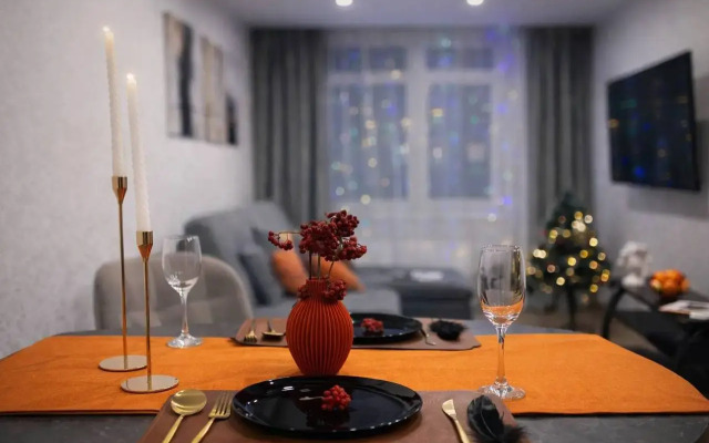 Апартаменты Квартира Харьковская 74