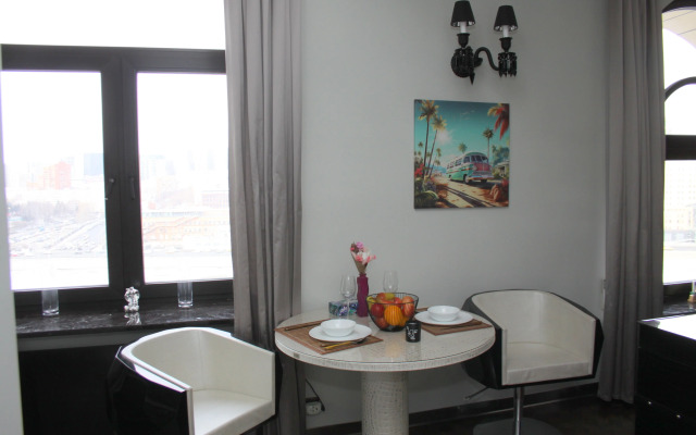 Stalinskiy Ampir Apartments