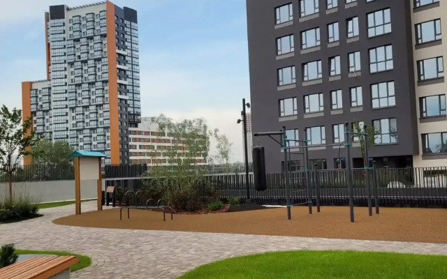 Квартира Уютная у ТЦ Радуга