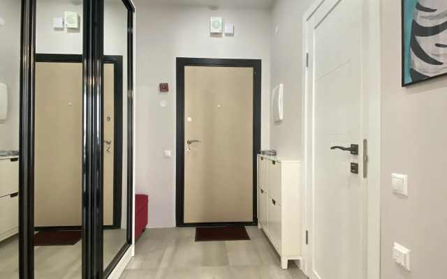 Апартаменты 206 на Саморы Машела 2А