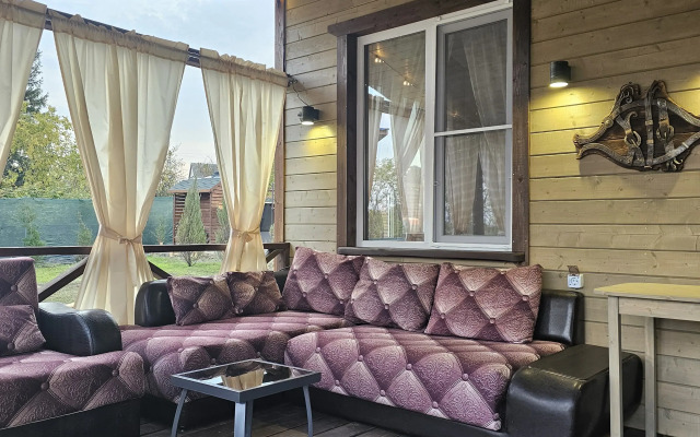 Шале Мишкин Домик