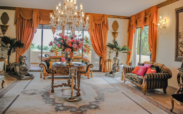 Royal Roman Empire Villa