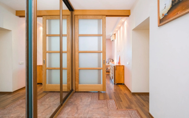 Kvartirka-Nsk Na Prospekte Marksa 26/4 Apartments