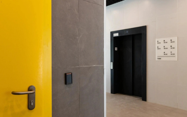 Квартира Silk на Сампсониевском Satin home