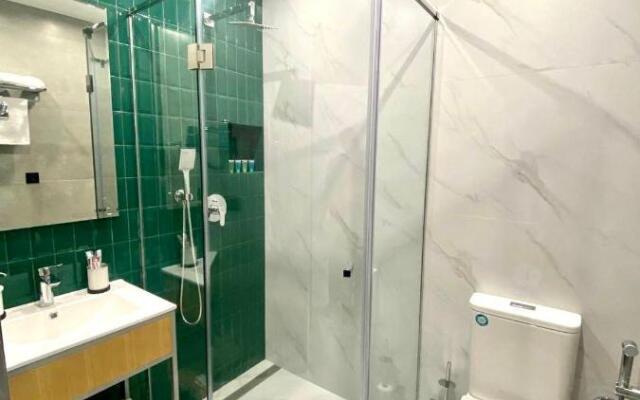 Апарт-отель Nine Rooms