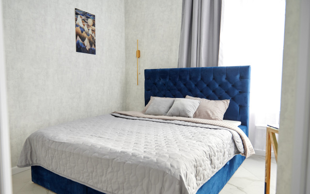 V Serdtse Svetlogorska 2 Apartments