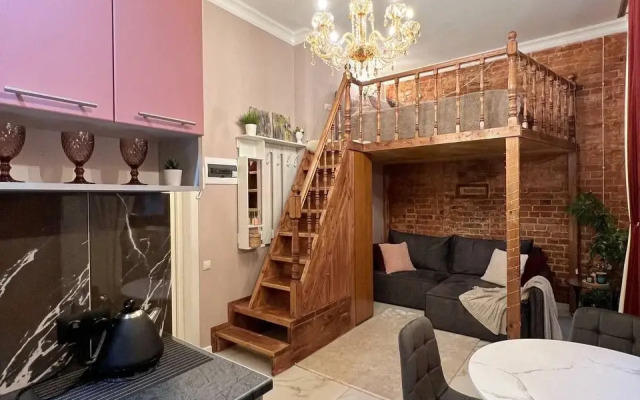 Apartament SaySo u metro Baumanskaya