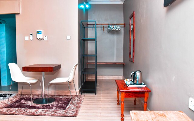 Raffia Beach Aparthotel