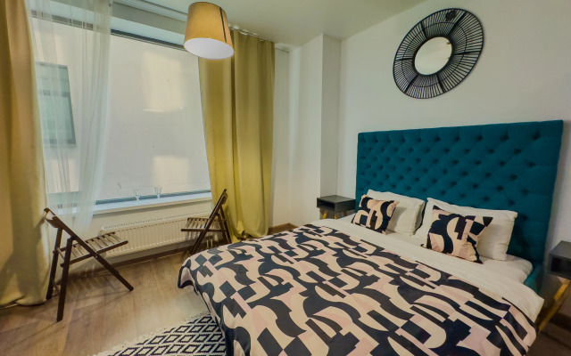 Квартира на улице Малышева 42А