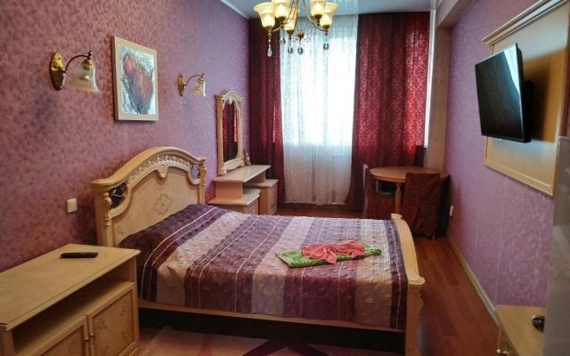 Gostinica Oktyabr'skaya Hotel