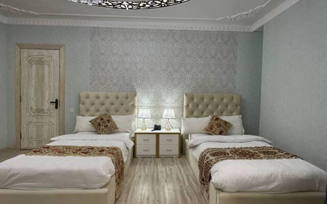 Бутик-отель GRAND NODIRBEK & GRAND BOUTIQUE HOTEL