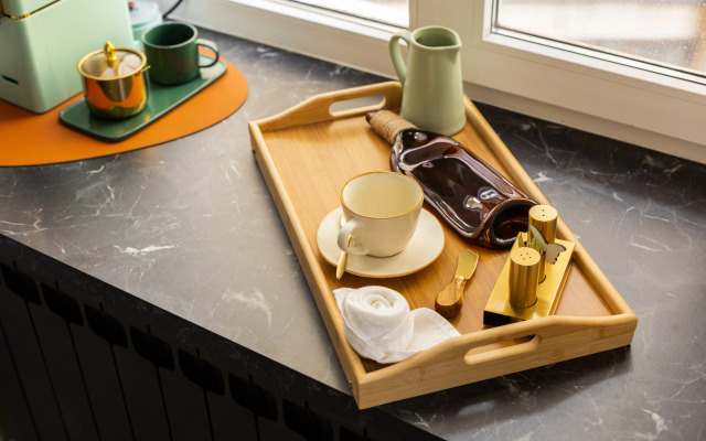 Квартира Современная Студия в Центре