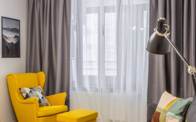 Boubou Savelovskiy Super Apartments