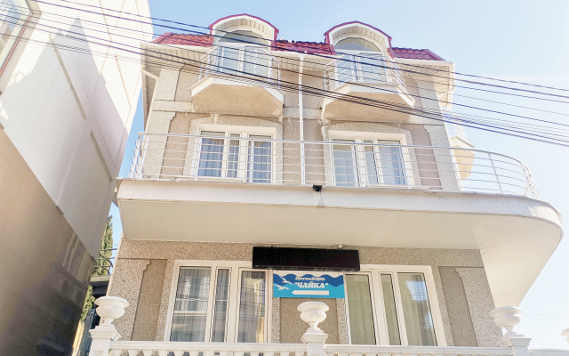 Меблированные комнаты Чайка