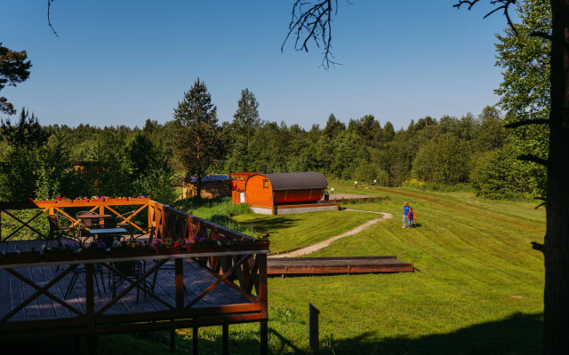 Отель Ефимов Бор