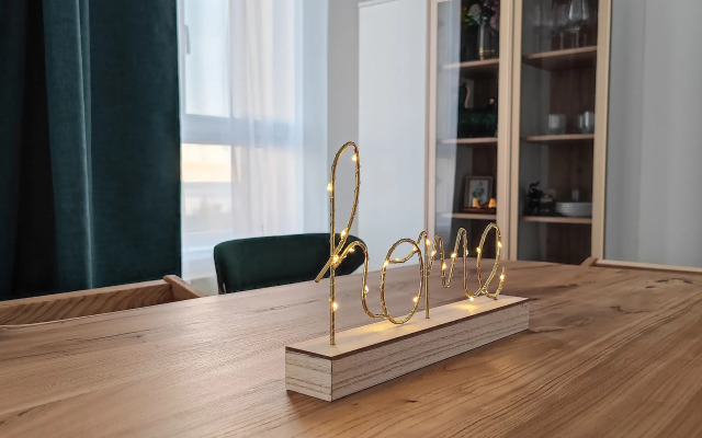 s 2mya Spalnyami - Goldwing Flat