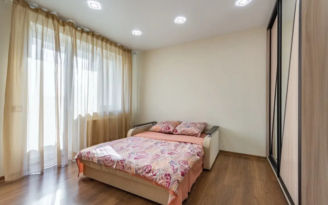 Uyutnaya Studiya Flat