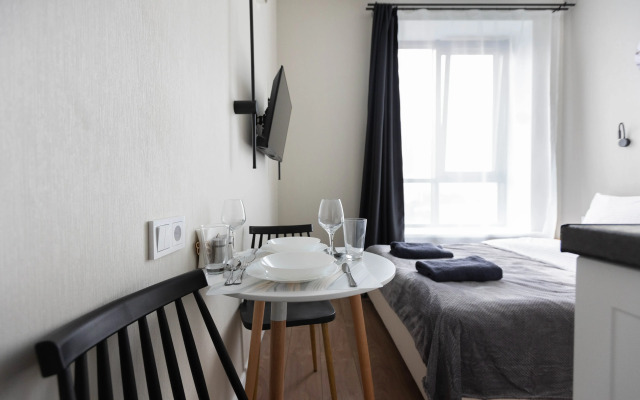 Апартаменты на Золоторожском