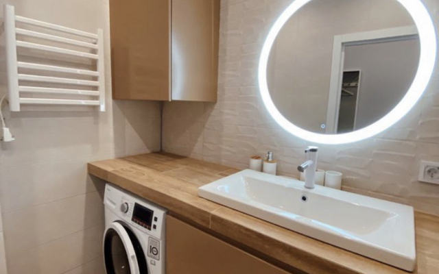 Dvukhkomnatnaya Molodogvardeyskaya 2/63 Flat