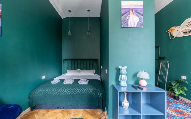 Апартаменты ВО 14/65