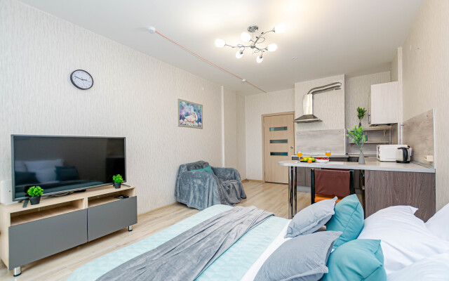 Cosmos Apart Na Revolyutsii 54 Apartments