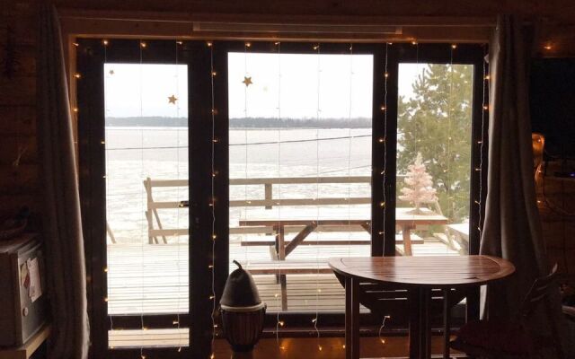 Частный дом на Волге 2