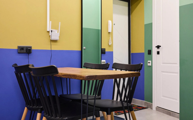 Апартаменты Лесная Ванна у остановки Рускеальского Экспресса