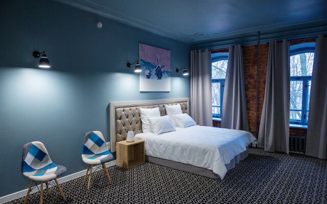 Salt Warehouse Apartment hotel