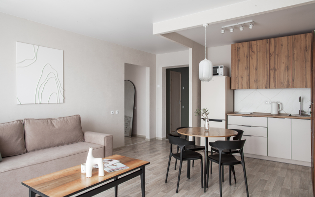 Spandaryana 1B Apartments