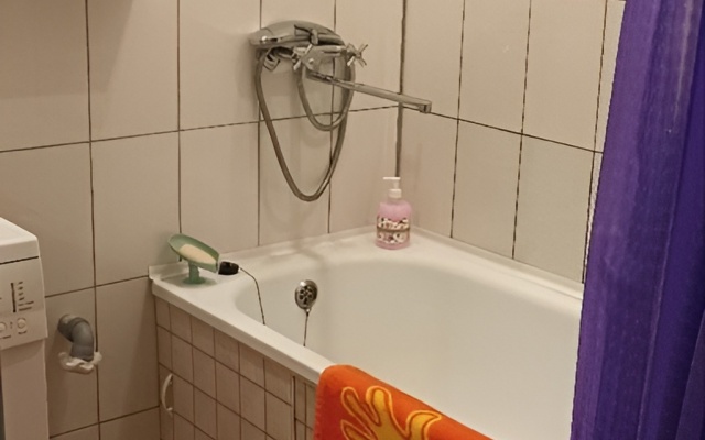 Квартира на Крестовой улице 27 Золотой ключик