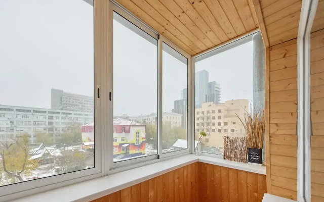 Квартира на Мамина-Сибиряка (1)