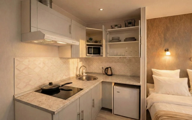 Апартаменты Для отдыха у Шереметьево